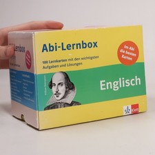 Abi-Lernbox Englisch  |  Elisabeth Mäule