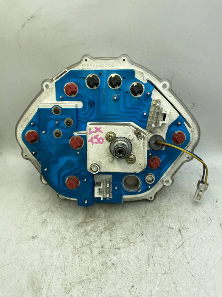 107925 Strumentazione Contachilometri  Piaggio Vespa LX 150 Dal 2005 al 2011 KM  - Immagine 2 di 2