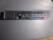 89-95 Toyota Pickup 4runner Heater Ac Faceplate Bezel Climate Control