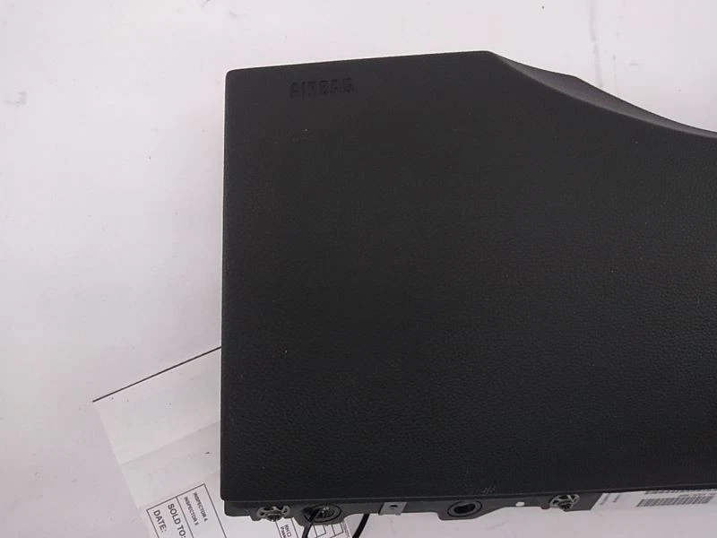 BMW 750Li E66 Driver Left Front Knee Airbag Air Bag 2003 2004 2005 2006 2007 08 Foto 2 de 4