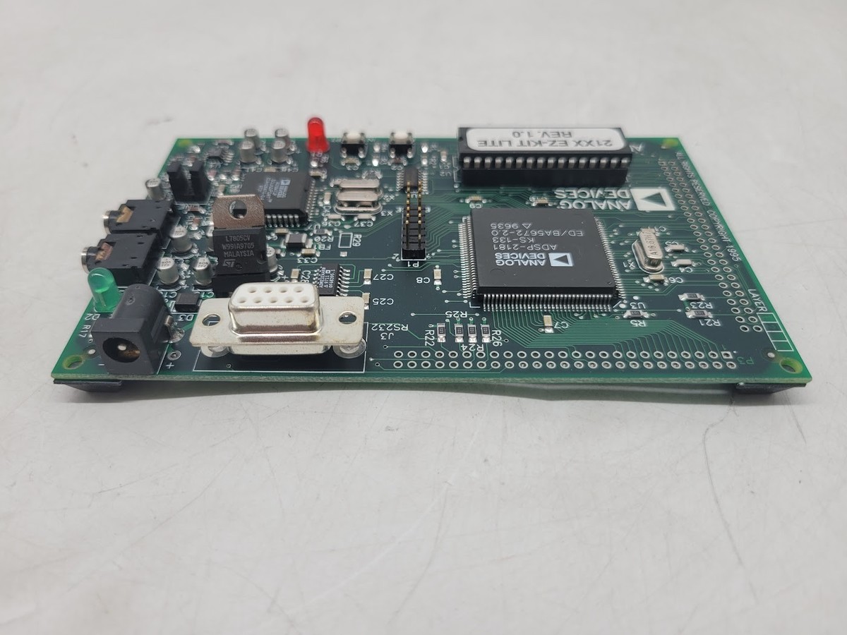 Analog Devices ADSP-2181 EZ-LAB | eBay