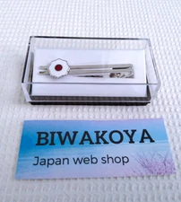Judo Kodokan Official Tie Pin Japanese Tie clip JIGORO KANO Japan New