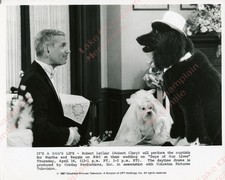 DAYS OF OUR LIVES Press Photo 8X10 Robert Clary 1987