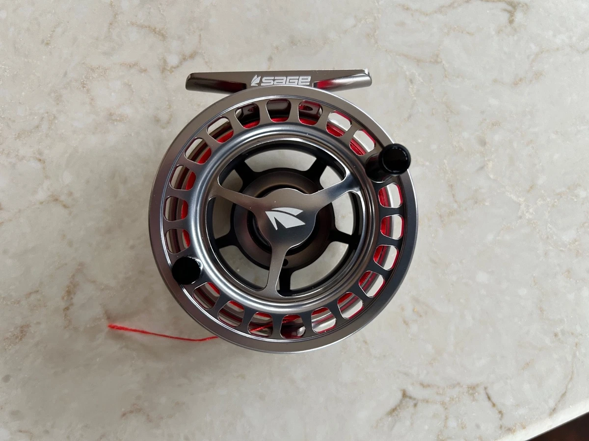 SAGE 7-8 Weight Fly Fishing Reels for sale | eBay