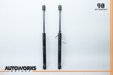 04-07 Jaguar XJ8 XJR Vanden X350 Front Hood Bonnet Shock Lift Strut Set of 2 OEM