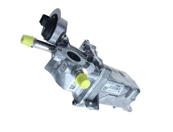 Refroidisseur EGR Pour Renault Megane Scenic Trafic Kadjar 1.6 dCi 147357086R - Photo 1/1