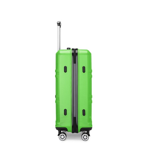 KONO 20/24/28Inch ABS Suitcase Set 4 Wheels Cabin Luggage Trolley Travel Case - Picture 48 of 60