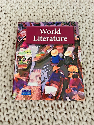AGS WORLD LITERATURE STUDENT TEXTBOOK