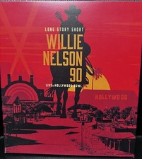 Long Story Short: Willie Nelson 90 -  Live at...