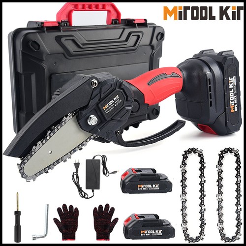 Mini Cordless Electric Chainsaw Battery 