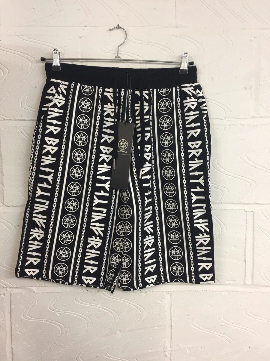 Long Clothing Rune Shorts Sizes S. M. L UNISEX. Boy London, Mishka, Selfridges