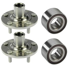 Conjunto de cojinete de cubo de rueda delantera para Mazda 6 sedán 2009-2013 tracción delantera