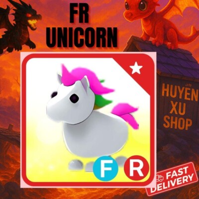 🦄 Combo N3on Frost Unicorn/Unicorn (NFR/FR)–Pet|Fast Delivery
