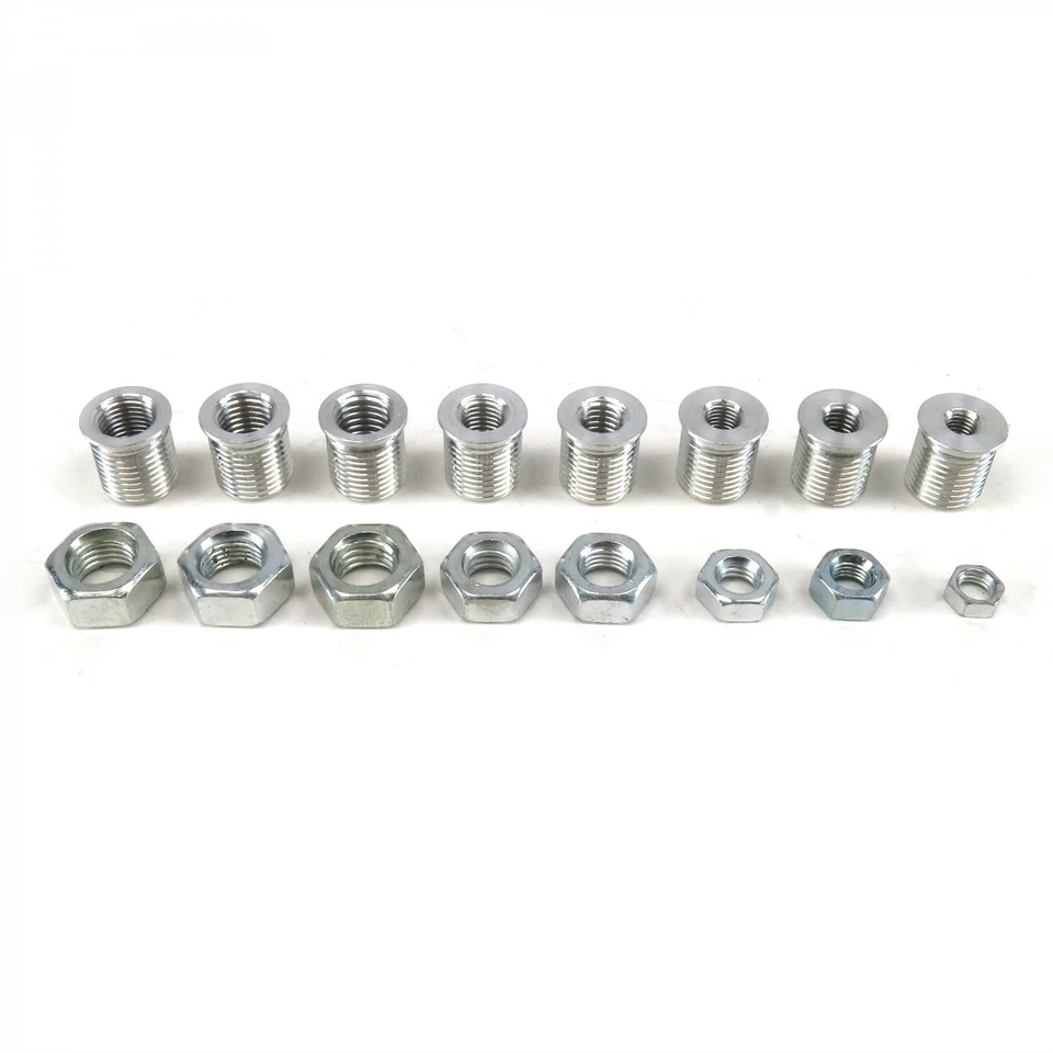 Kit adaptador de palanca de cambios SAE personalizado de 8 piezas Hurst Muncie M/T Hot Rod Foto 2 de 4