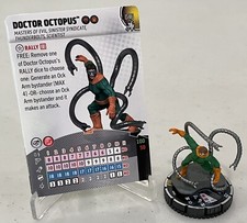 DOCTOR OCTOPUS 046 Spider-Man Beyond Amazing Marvel HeroClix súper raro