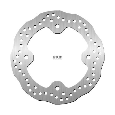 Disque de frein avant NG 235x1 pour rénovation Polaris RZR 570 2012