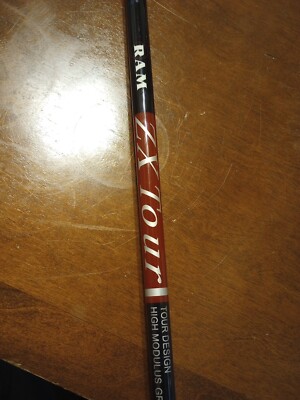 RAM ZX Tour 130CC Oversize 3 Hybrid 21° RH High Modulus Graphite