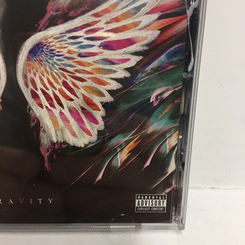 Bullet for my Valentine Gravity CD Brand New Sealed eBay
