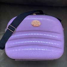 Young Living Beauty School Essential Oil Case Lavender Carry Bag With Locks Keys