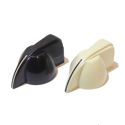2 pz di manopole per chitarra design Chicken Head per controllo 2 pz di manopole per chitarra design Chicken Head per controllo