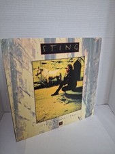 Sting RARE Ten Summoner's Tales 1993, LASERDISC Soft Rock LD