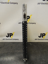 Siemens Texas Instruments 505-7012 Simatic 505 Analog I/O Module 8-In / 4-Out