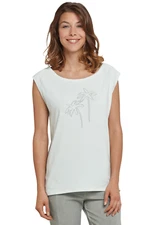 Schiesser Women's Mix &amp; Relax Jersey Sleeveless Top 36, 38, 40, 42,