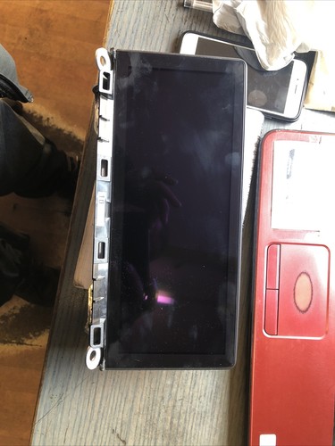 LEXUS NX300H 2020 2021 Display di navigazione 86110-78041 - Foto 3 di 4