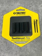 Tooletries The George Silicone Toothbrush Tile