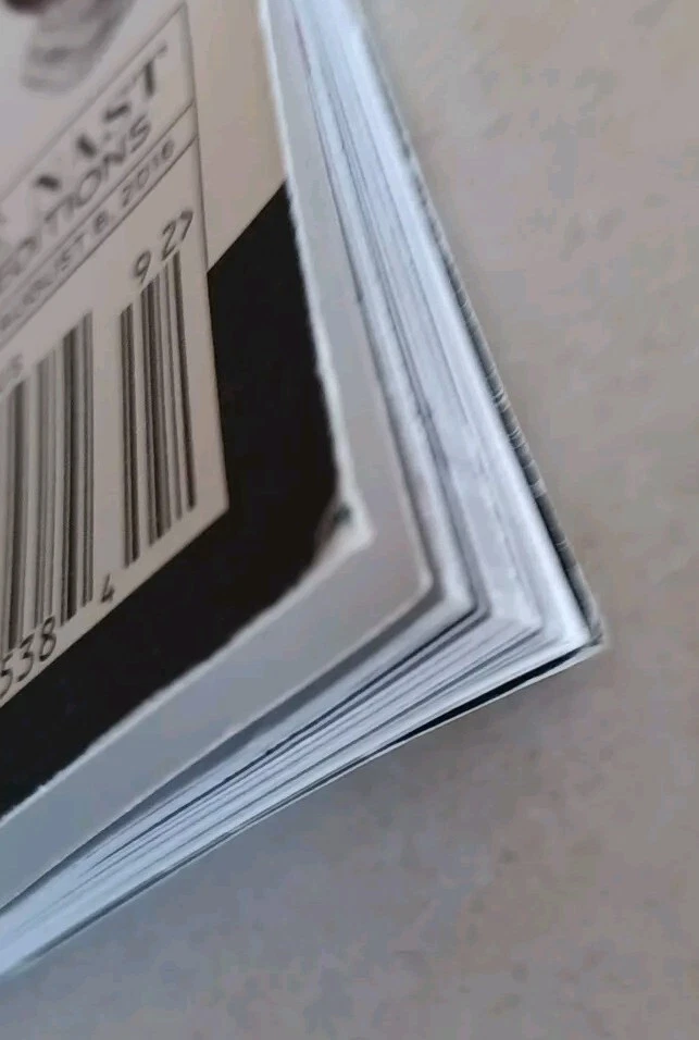 SUPERHEROES UNLEASHED! MAGAZINE SPECIAL COLLECTOR'S EDITION 2016 Foto 3 de 3