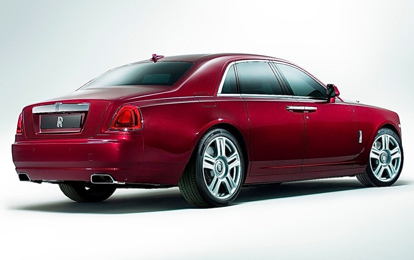 Factory Rolls Royce Wraith Wheels Tires Polished Dawn OEM Genuine 21 inch Ghost