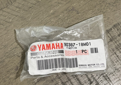 Yamaha 90387-18M01-00 - COLLAR | eBay