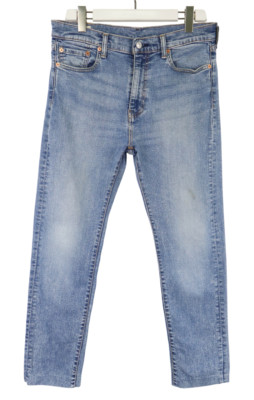Levi's 510 Premium Big E Jeans Herren W33 L28 Eng Stretch Reißverschluss Fly