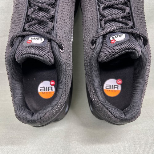 Nike Air Max DN Black Metallic Grey US Size 10 DV3337-006 Black/Metallic Grey - Picture 6 of 13