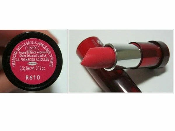 Maquiagem Labial Yves Rocher Única