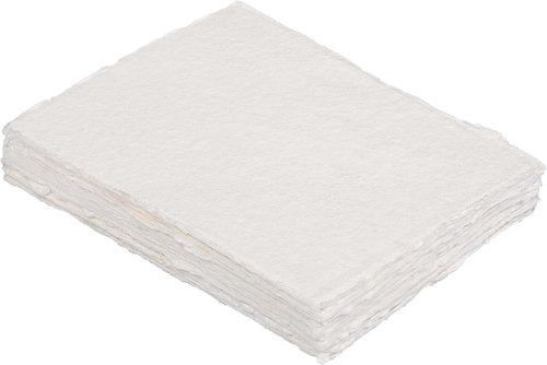 Magecubiku Watercolor Paper 5x7 Inches – 80 Sheets, 140lb/300GSM Cold Press, 100% Cotton For Artists & Students - View #6
