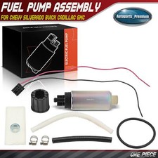 Electric Fuel Pump For Chevrolet Silverado Tbi Lt1 Lt4 Ls1 Replaces F20000169
