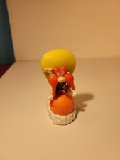 Space Jam Yosemite Sam Collectible Mini Figurine