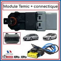 Verbindung Steckdose + Modul Temic C2 C3 C4 Jumpy = 440803F