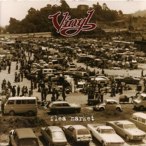 Vinyl Flea Market (CD)