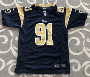 nike nfl rams