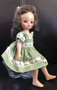 betsy mccall doll 1950's