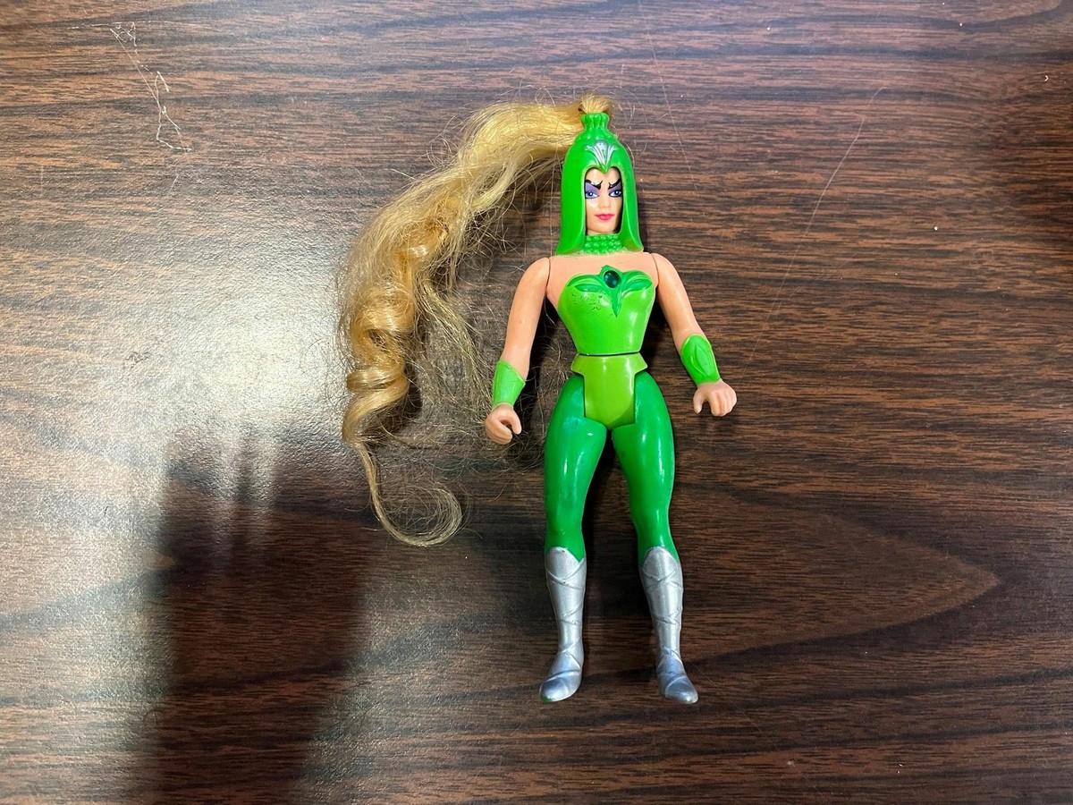 Figurine Vintage Double Trouble - Princess Of Power, Mattel Taiwan 1984 (MOTU)