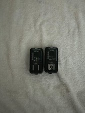 RoboSHOOT X Series Flash Trigger Set MX20/RX2...