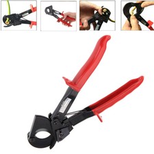 New Ratchet Cable Wire Cutter Cut Up To 240mm² Ratcheting Wire Cutting Hand Tool