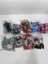 kids meal toys lot