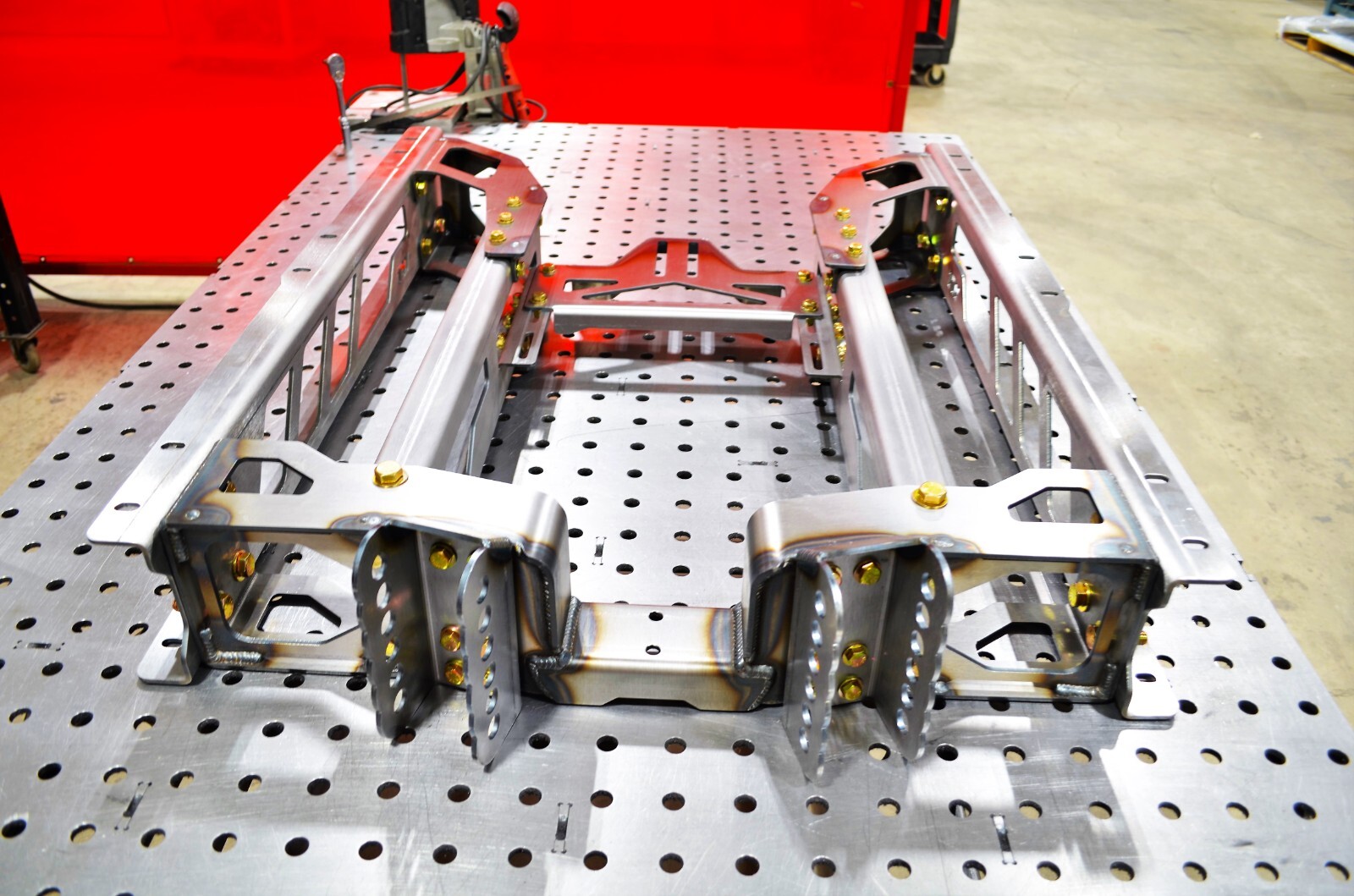 Chevy 1963 1972 C10 Frame Stiffener eBay