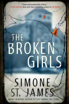 #ad The Broken Girls Hardcover By St. James Simone GOOD $4.86