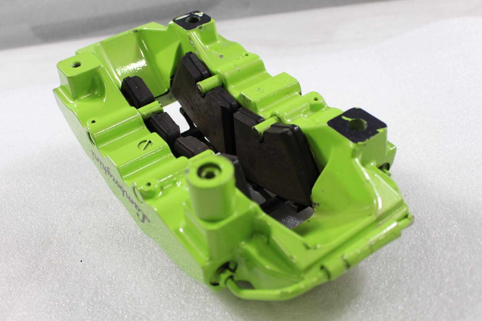 Lamborghini Gallardo, Coupe, Spyder, RH, Front Brake Caliper, Used, 400615106BD