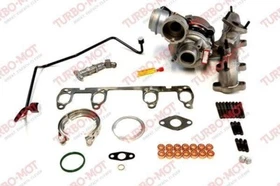 Turbolader Komplettset 641872R (Generalüberholt)